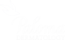 Paloma Dermatology dove logo